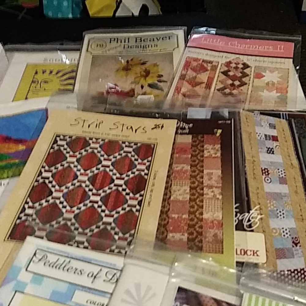 Vintage Quilt Pattern bundle